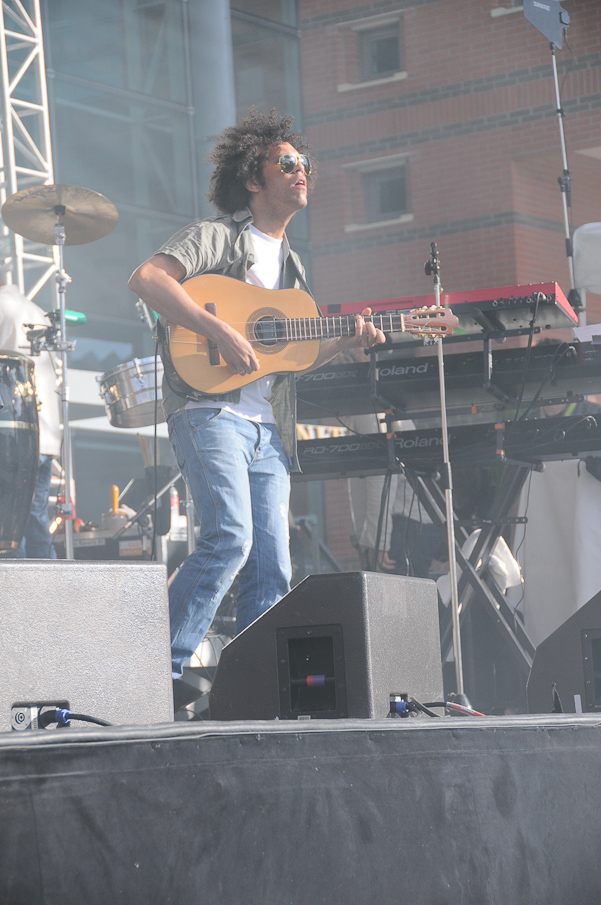 Fete de la Musique Evry 2009 - Sergent Garcia 297.jpg